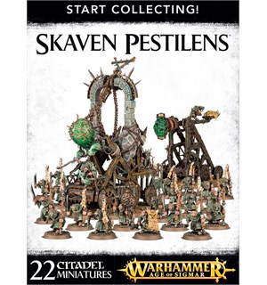 Skaven Pestilens Start Collecting Warhammer Age of Sigmar 